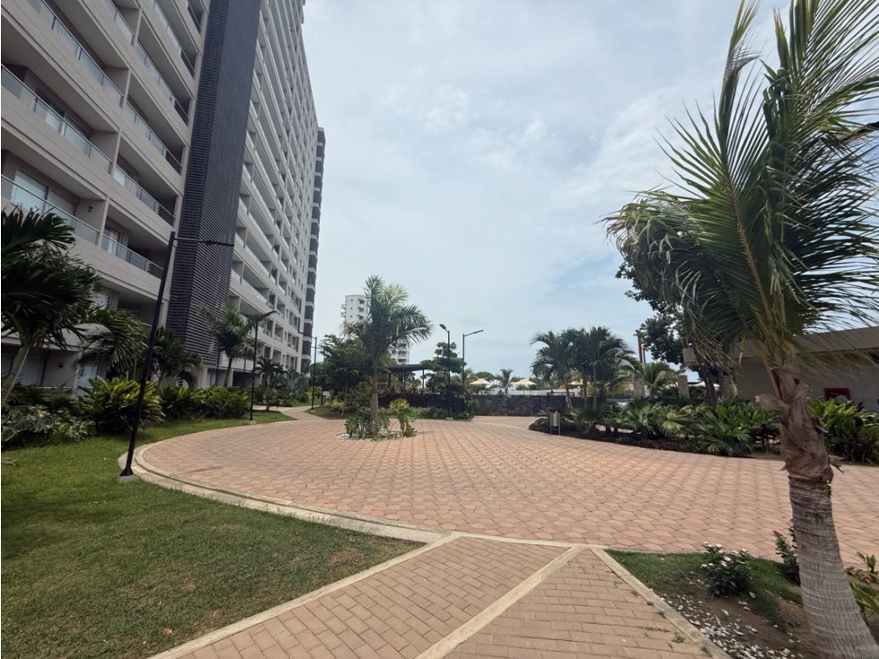 Se vende apartamento en Don Jaca - Santa Marta