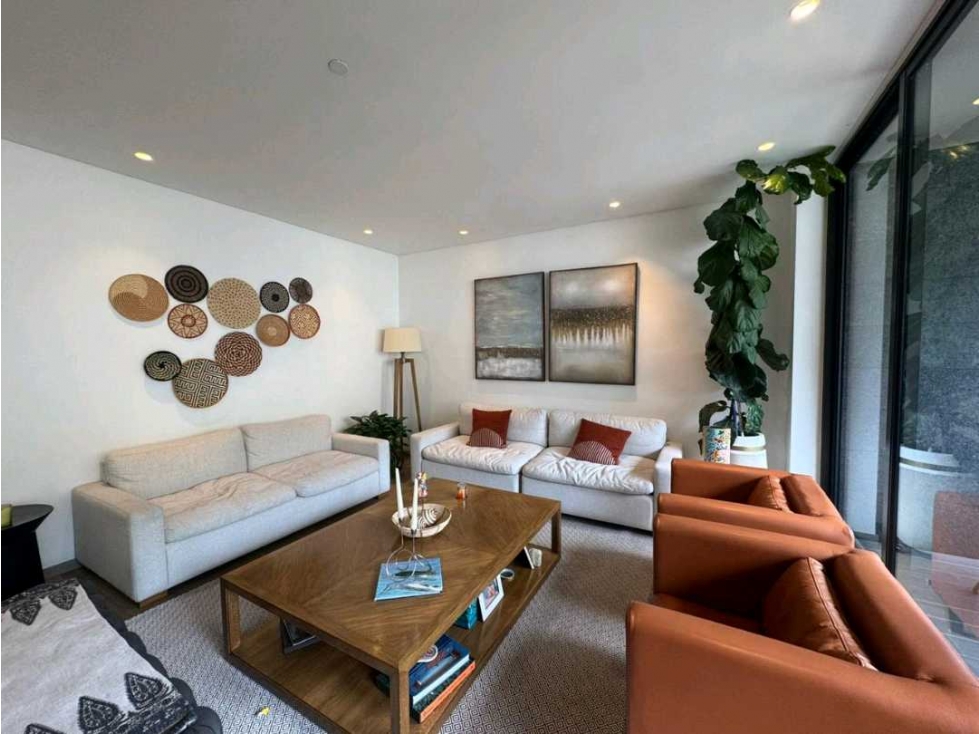 SE VENDE APARTAMENTO CHICO ORIENTAL 246m2 TERRAZA 16m2 — foto 2