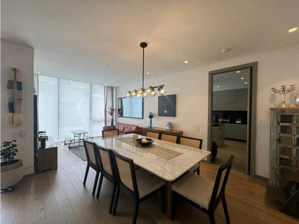 SE VENDE APARTAMENTO CHICO ORIENTAL 246m2 TERRAZA 16m2 — foto 5