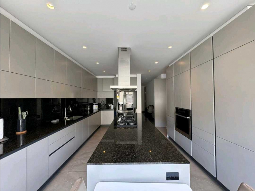 SE VENDE APARTAMENTO CHICO ORIENTAL 246m2 TERRAZA 16m2 — foto 6