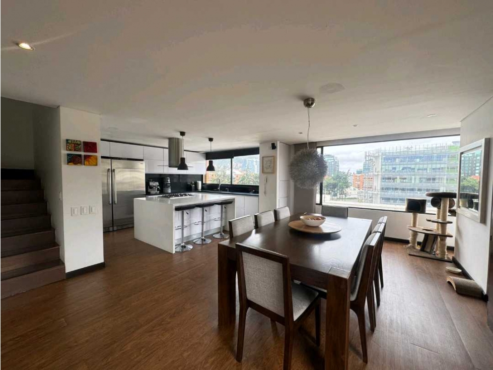 SE VENDE APARTAMENTO 272m2 TERRAZA 61m2 — foto 2