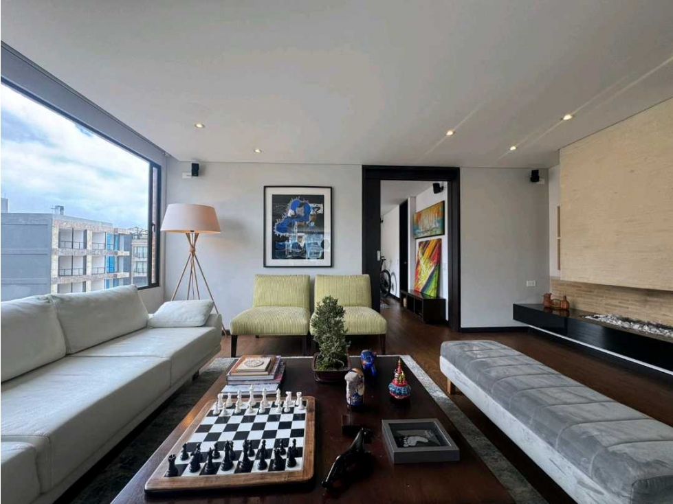 SE VENDE APARTAMENTO 272m2 TERRAZA 61m2 — foto 3