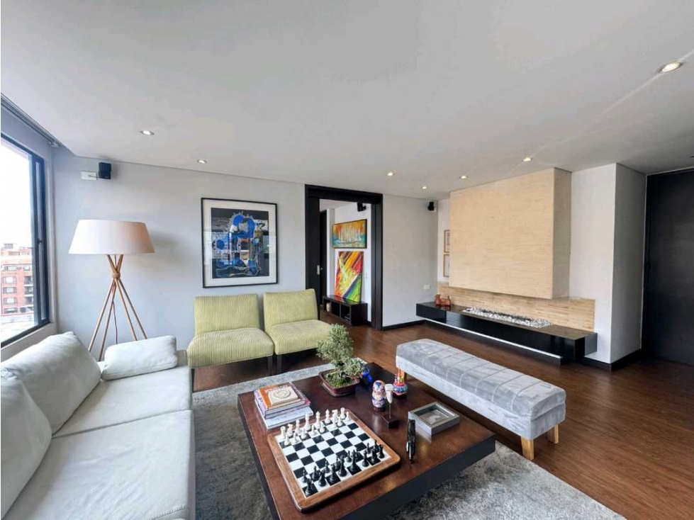 SE VENDE APARTAMENTO 272m2 TERRAZA 61m2 — foto 4