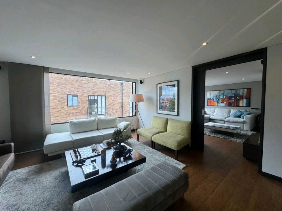 SE VENDE APARTAMENTO 272m2 TERRAZA 61m2 — foto 5