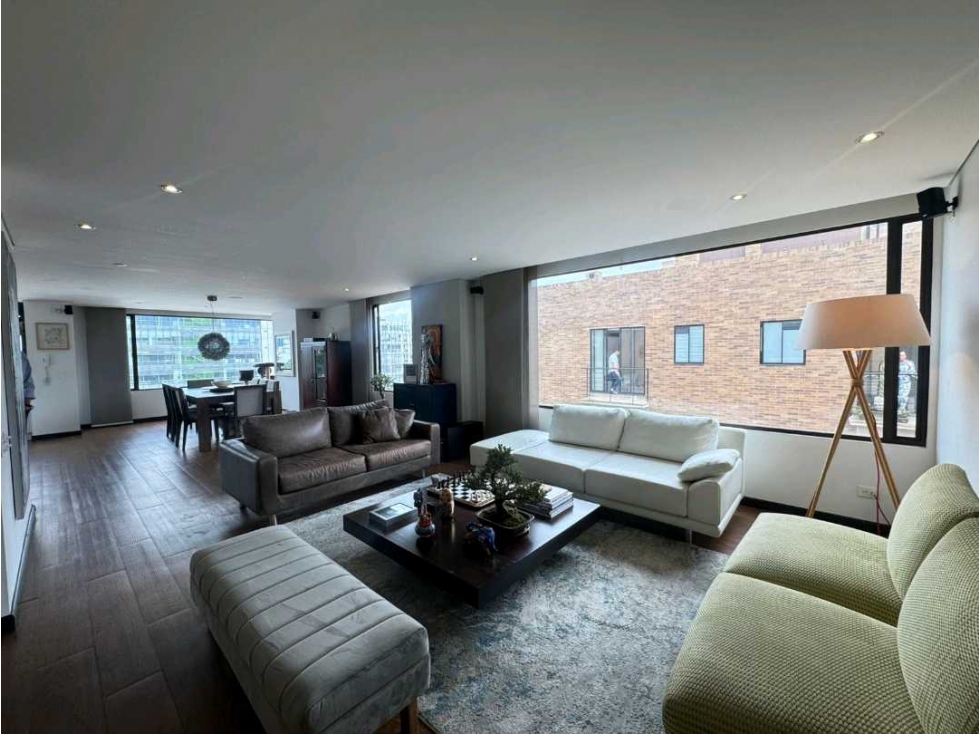 SE VENDE APARTAMENTO 272m2 TERRAZA 61m2 — foto 6