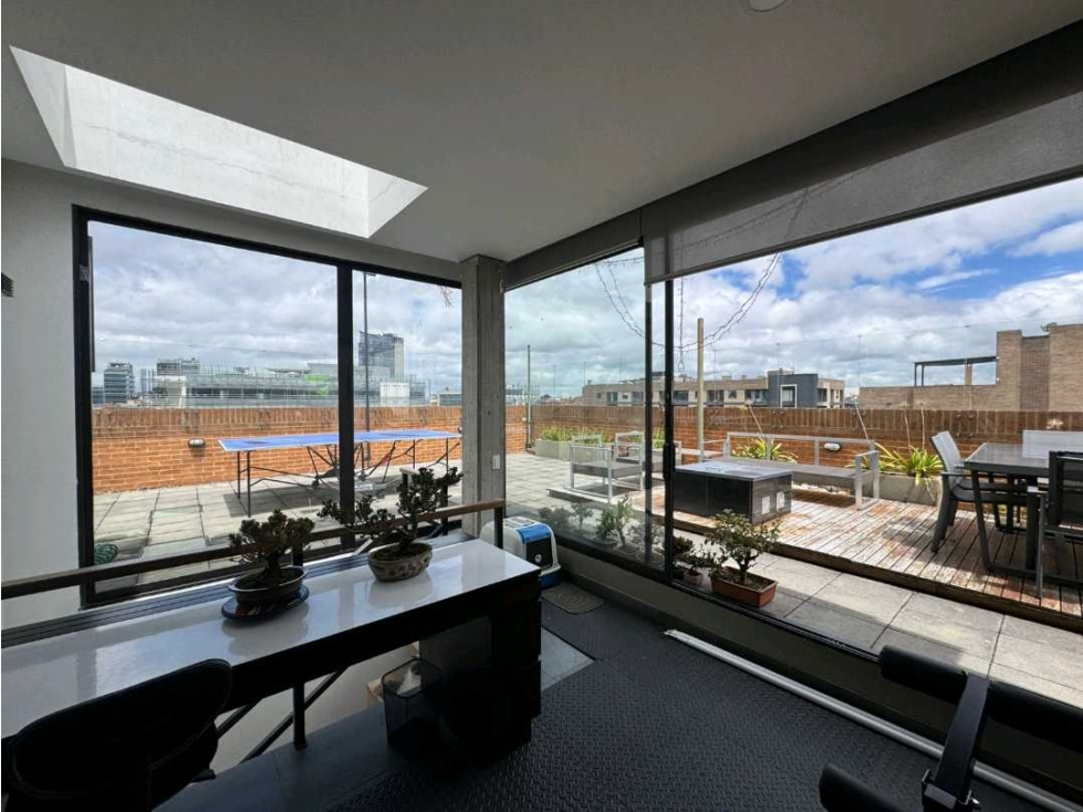 SE VENDE APARTAMENTO 272m2 TERRAZA 61m2