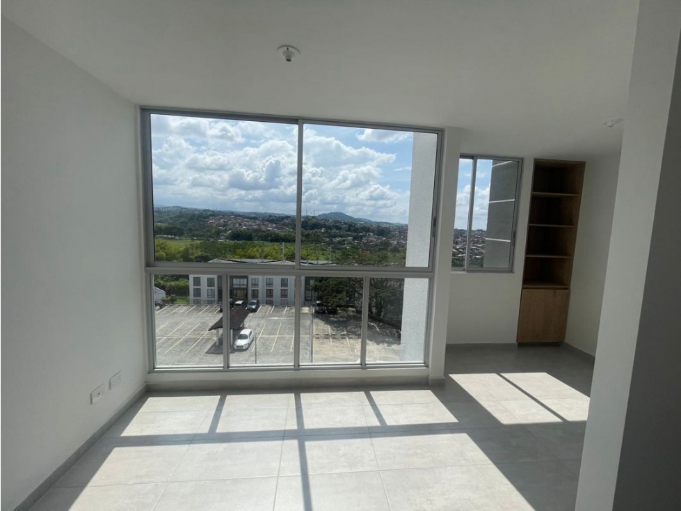 SE VENDE APARTAMENTO 2 HABITACIONES , PEREIRA , AV 30 DE AGOSTO