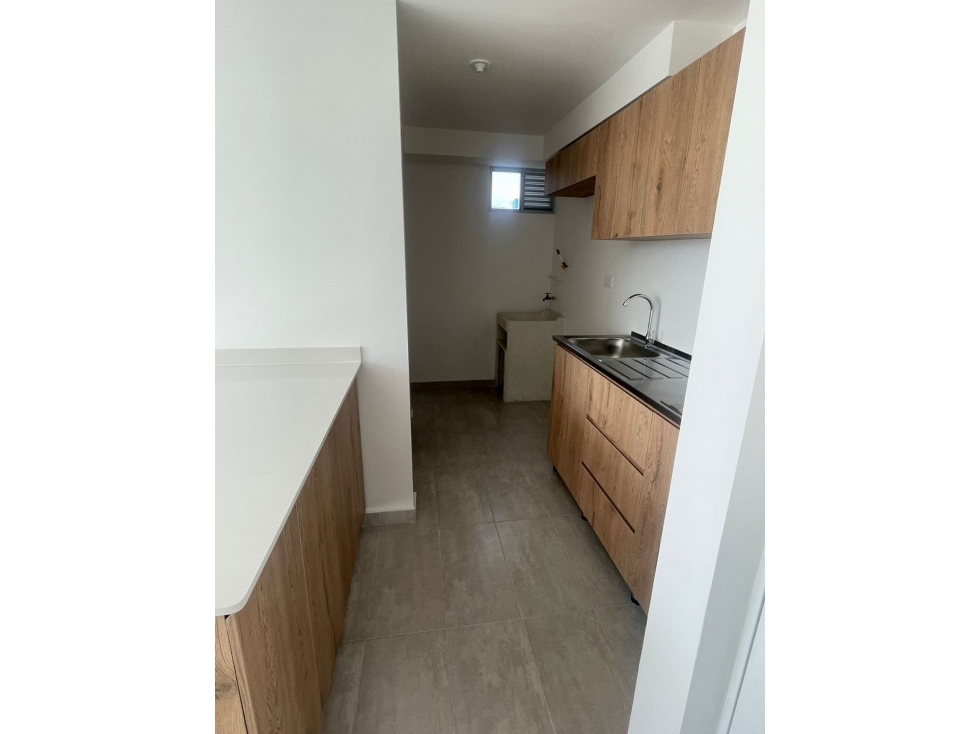 SE VENDE APARTAMENTO 2 HABITACIONES , PEREIRA , AV 30 DE AGOSTO — foto 2