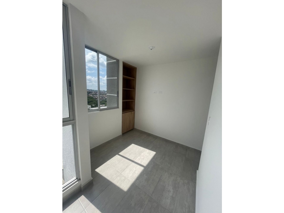 SE VENDE APARTAMENTO 2 HABITACIONES , PEREIRA , AV 30 DE AGOSTO — foto 5