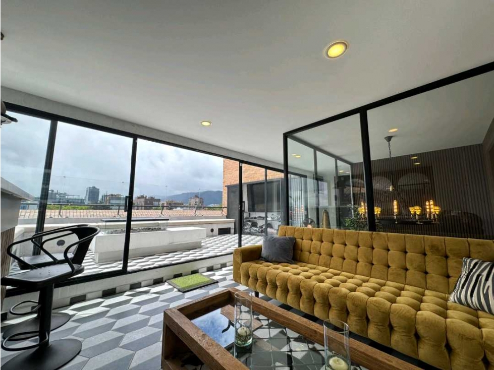 SE VENDE APARTAMENTO CHICO NORTE 356m2 TERRAZA 150m2
