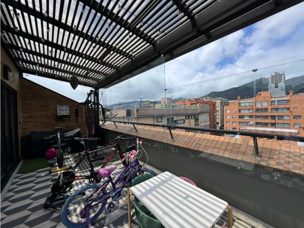 SE VENDE APARTAMENTO CHICO NORTE 356m2 TERRAZA 150m2 — foto 5