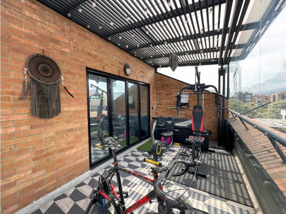 SE VENDE APARTAMENTO CHICO NORTE 356m2 TERRAZA 150m2 — foto 6