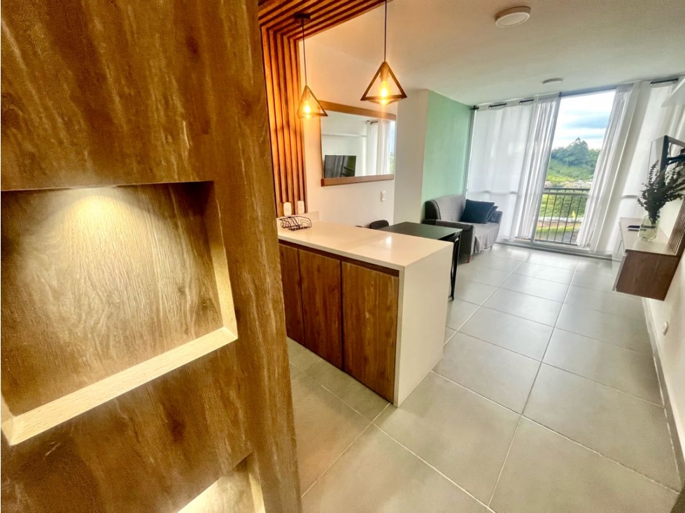 Se vende APARTAMENTO, 3 alcobas, av centenario, norte de Armenia Q. — foto 2