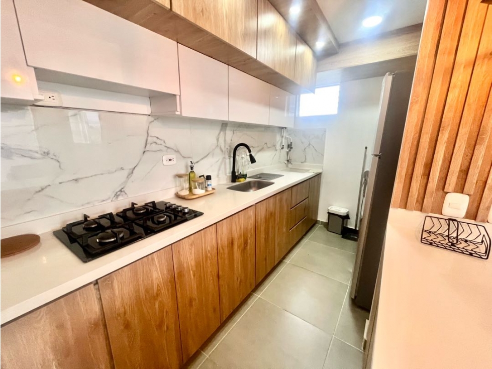 Se vende APARTAMENTO, 3 alcobas, av centenario, norte de Armenia Q. — foto 3