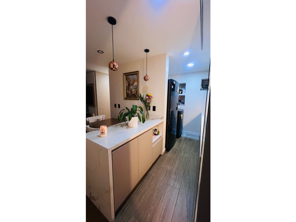 Se vende apartamento 3 alcobas , av 19 norte , Armenia Quindío. — foto 3
