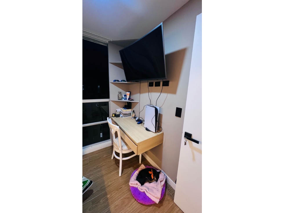 Se vende apartamento 3 alcobas , av 19 norte , Armenia Quindío. — foto 4