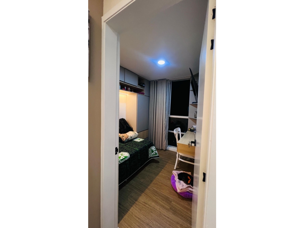 Se vende apartamento 3 alcobas , av 19 norte , Armenia Quindío. — foto 5