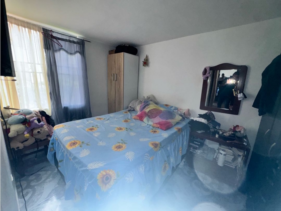 SE VENDE APARTAMENTO 3 HABITACIONES, SALAMANCA — foto 3