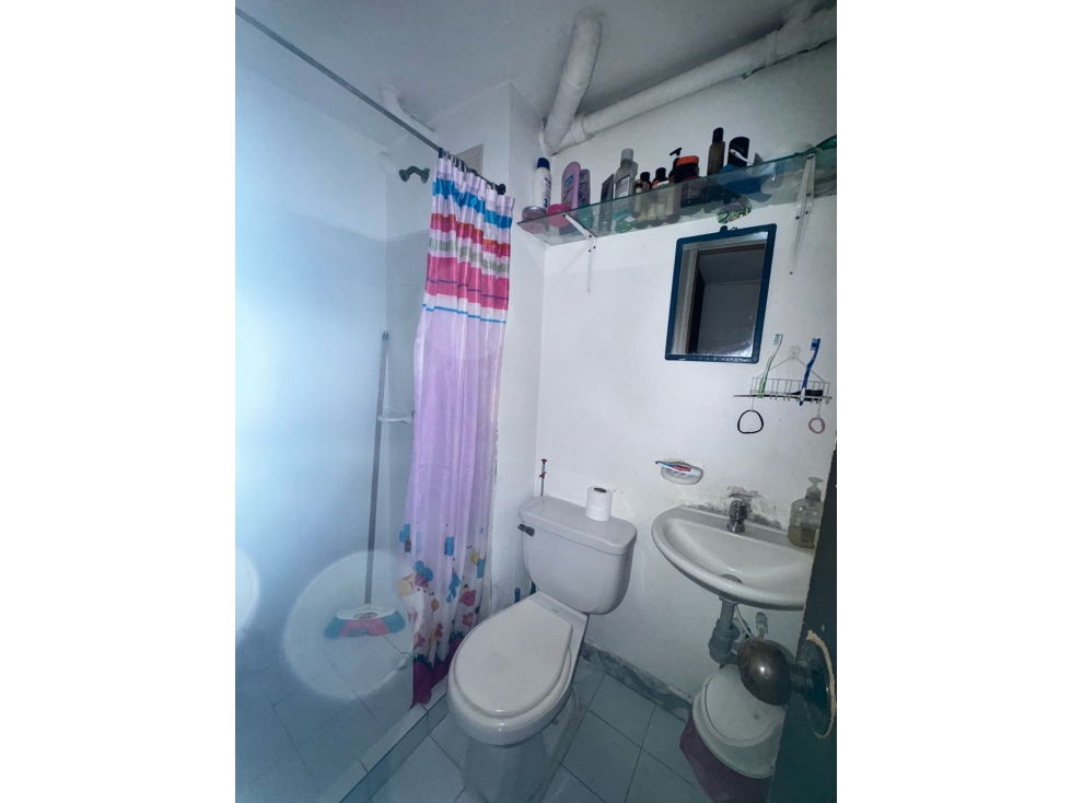 SE VENDE APARTAMENTO 3 HABITACIONES, SALAMANCA — foto 5