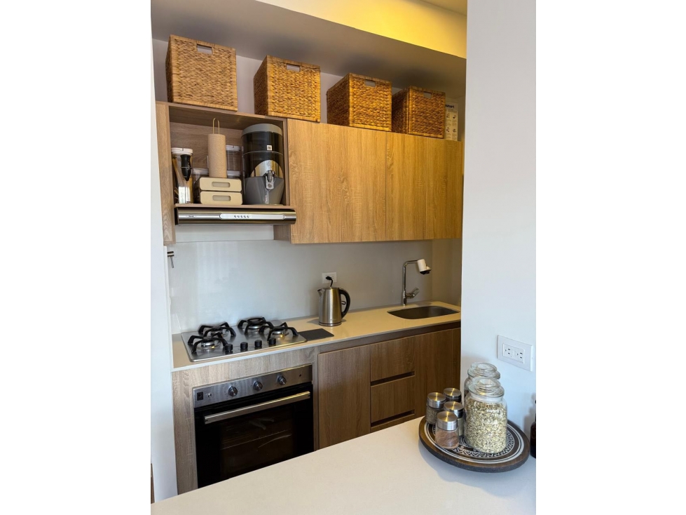 SE VENDE APARTAMENTO 58M2 BARRO BLANCO RIONEGRO — foto 5
