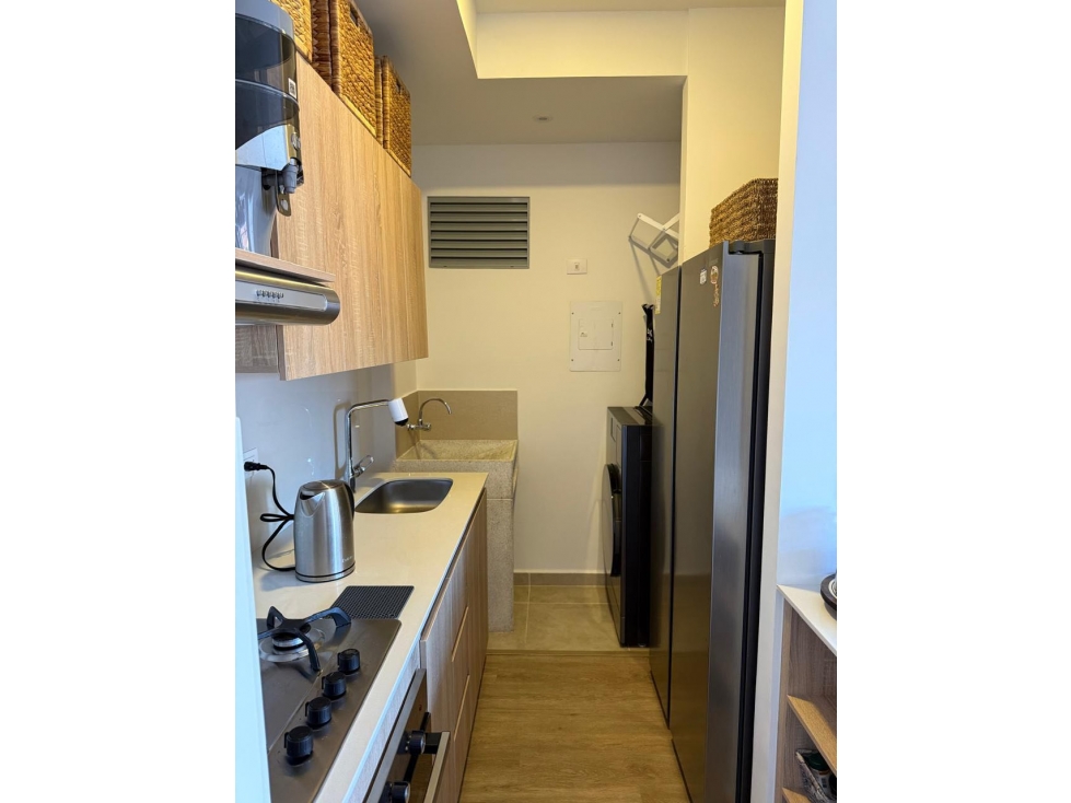 SE VENDE APARTAMENTO 58M2 BARRO BLANCO RIONEGRO — foto 3