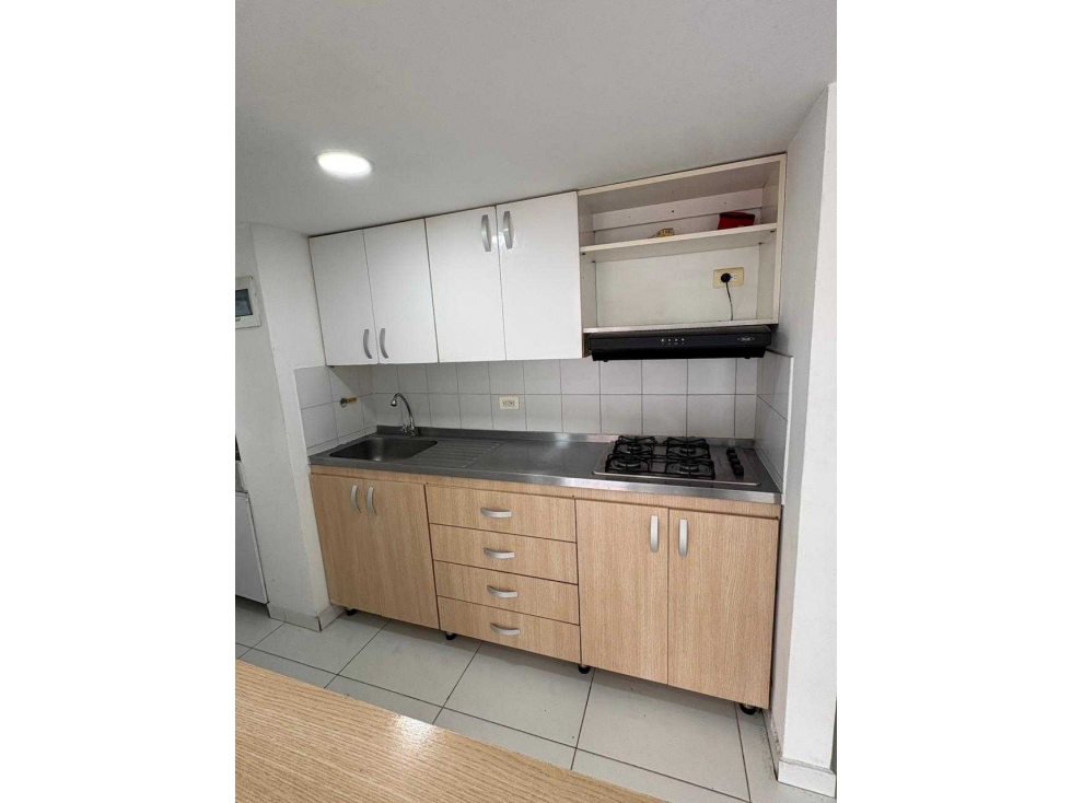 Se vende apartamento al frente de la estación madera de 56Mtr2 Bello — foto 6