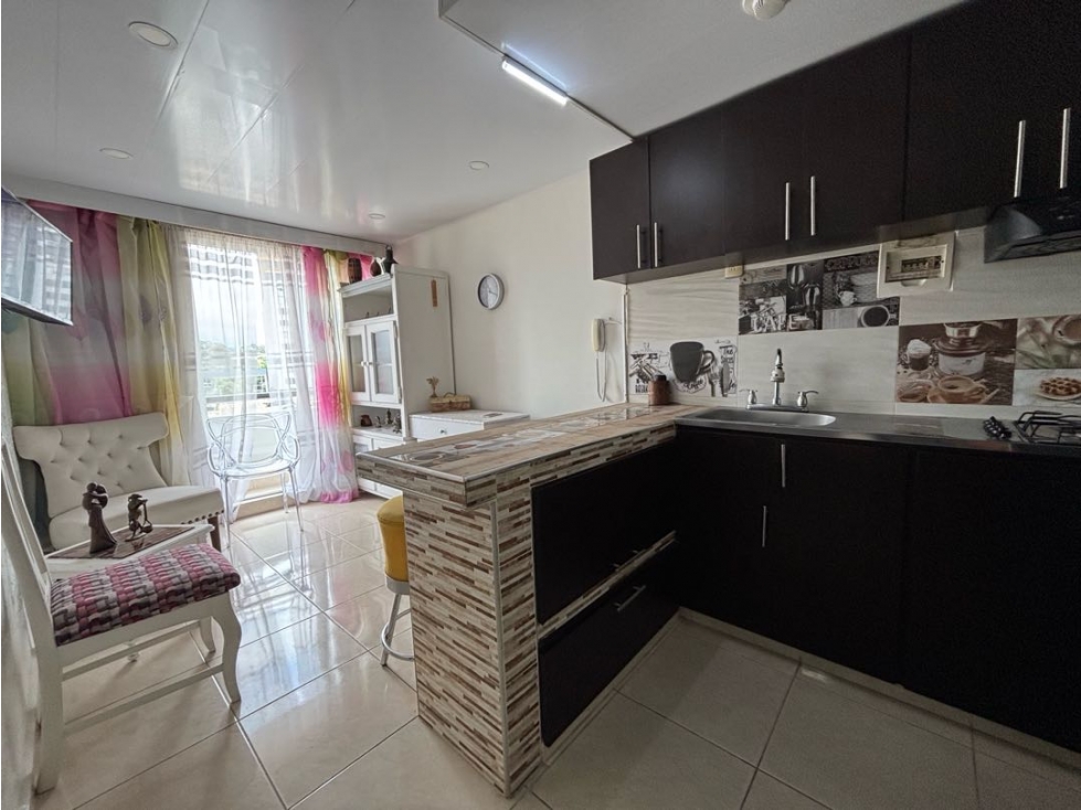 SE VENDE APARTAMENTO AL NORTE DE ARMENIA