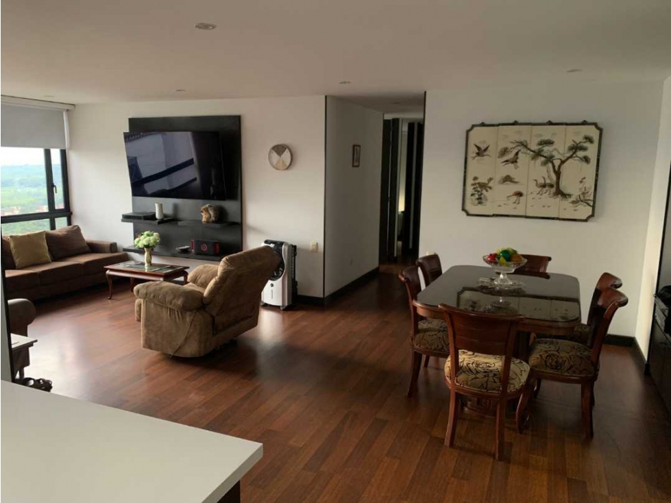 Se vende apartamento al norte de Armenia Quindío, sector Av. Bolívar — foto 2