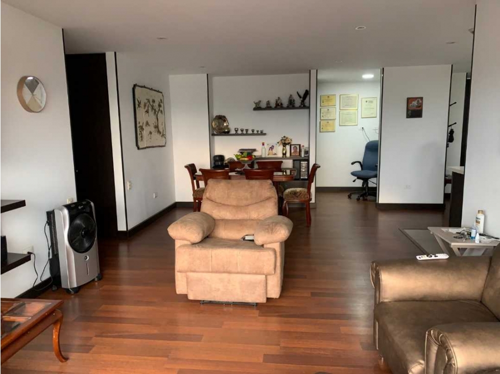 Se vende apartamento al norte de Armenia Quindío, sector Av. Bolívar — foto 3