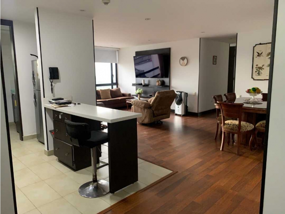 Se vende apartamento al norte de Armenia Quindío, sector Av. Bolívar — foto 5