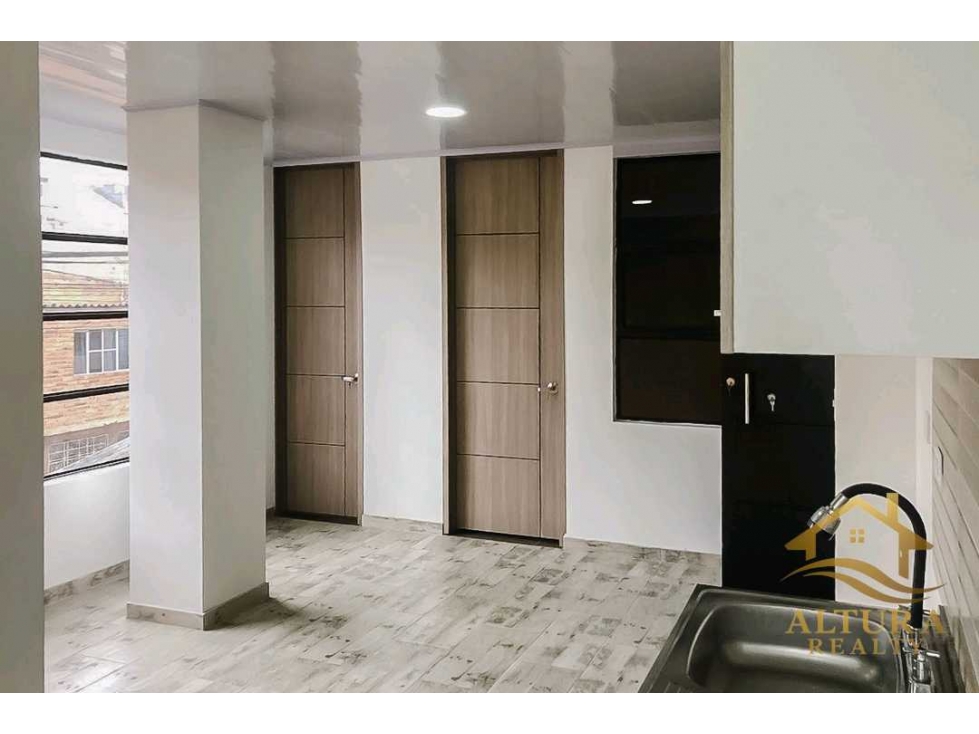 SE VENDE APARTAMENTO AL OCCIDENTE DE BOGOTA