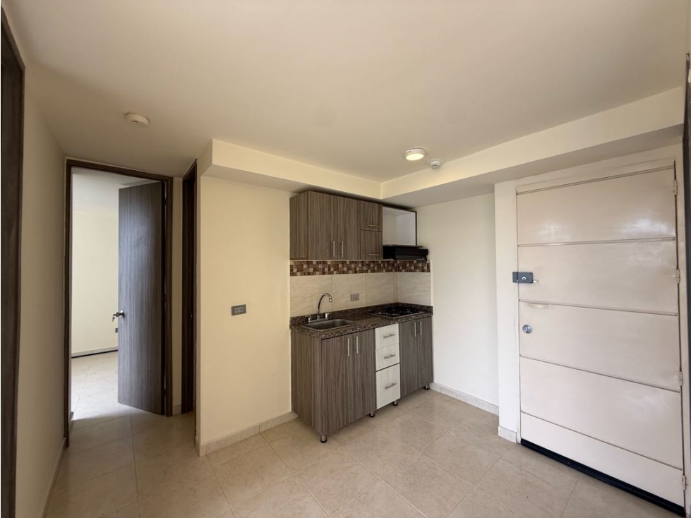 SE VENDE APARTAMENTO AL OCCIDENTE DE ARMENIA CON PARQUEADERO DE CARRO — foto 4