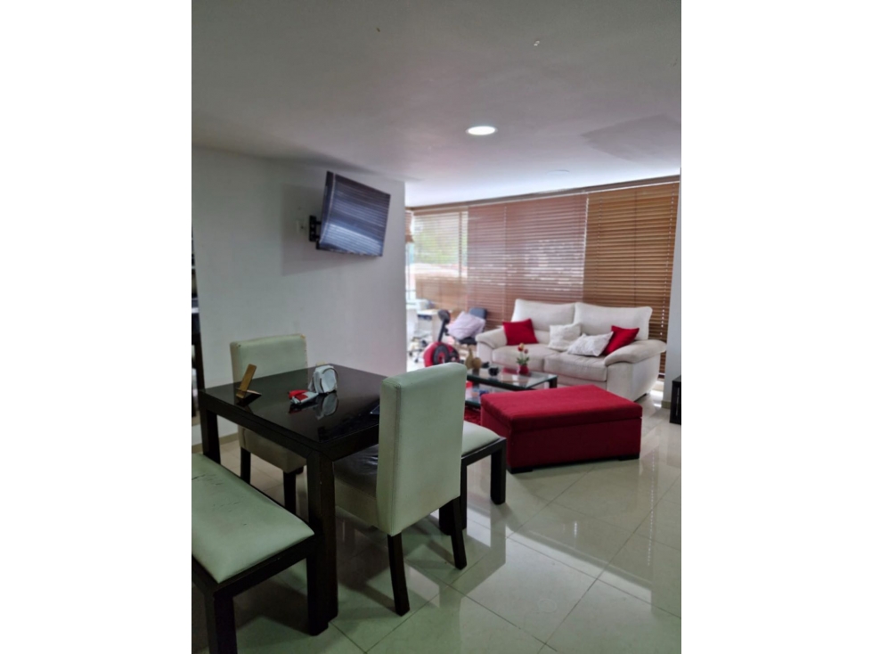 SE VENDE APARTAMENTO ALAMOS, PEREIRA