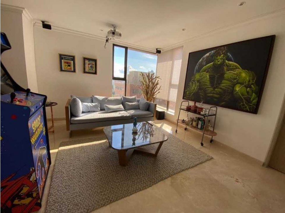 SE VENDE APARTAMENTO ALTO PRADO — foto 4