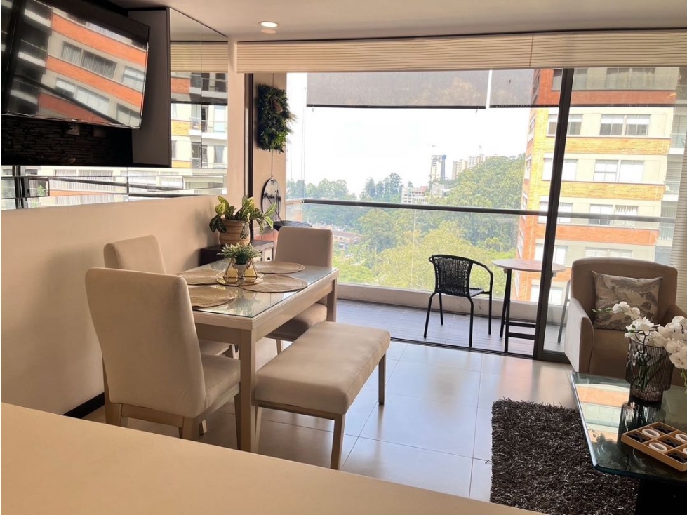 Apartamento en Venta Altos del Poblado — foto 3