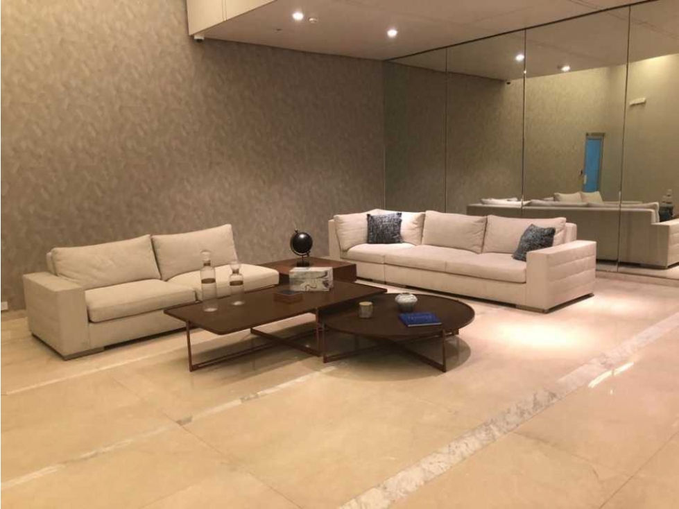 Se vende apartamento amoblado en Ph Lumiere Costa del Este
