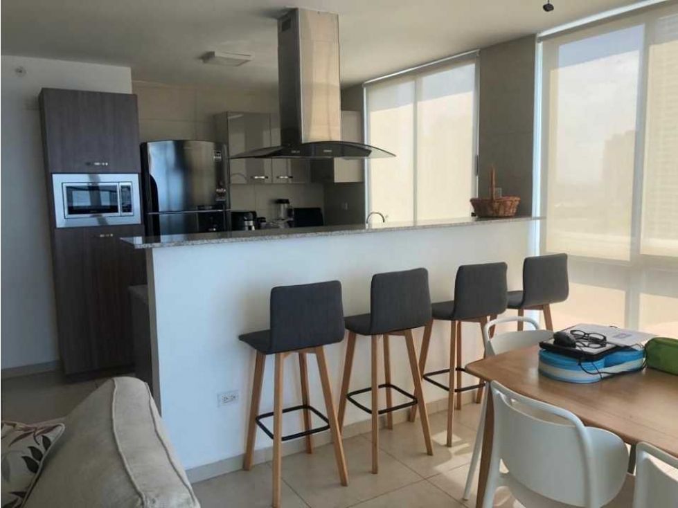 Se vende apartamento amoblado en Ph Lumiere Costa del Este — foto 4
