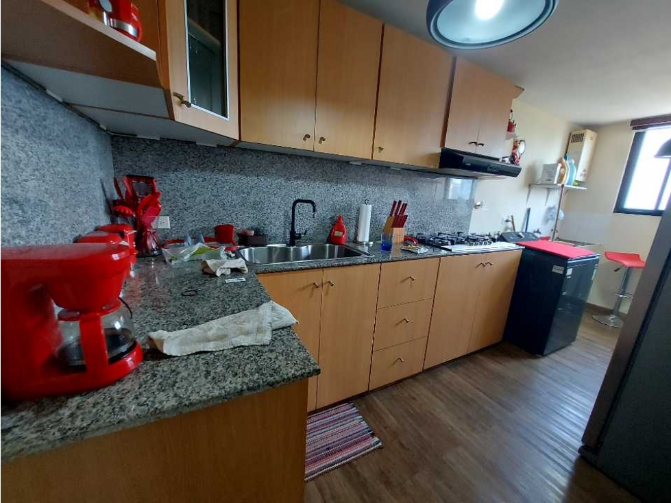 SE VENDE APARTAMENTO AMOBLADO PH MIRADOR DE SAN FRANCISCO — foto 3
