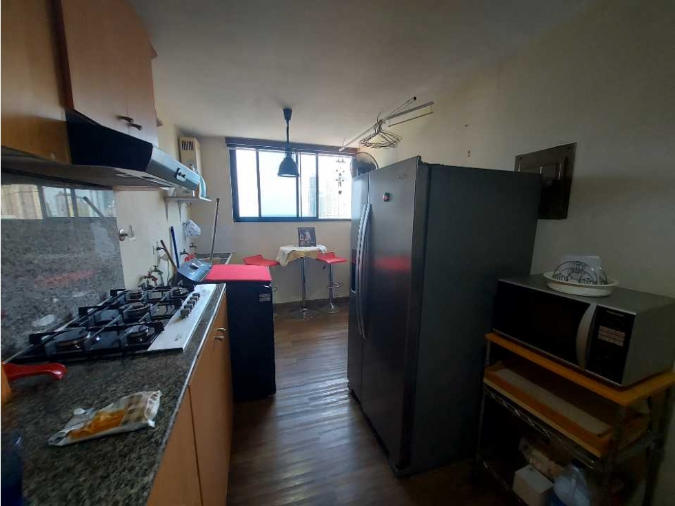 SE VENDE APARTAMENTO AMOBLADO PH MIRADOR DE SAN FRANCISCO — foto 4
