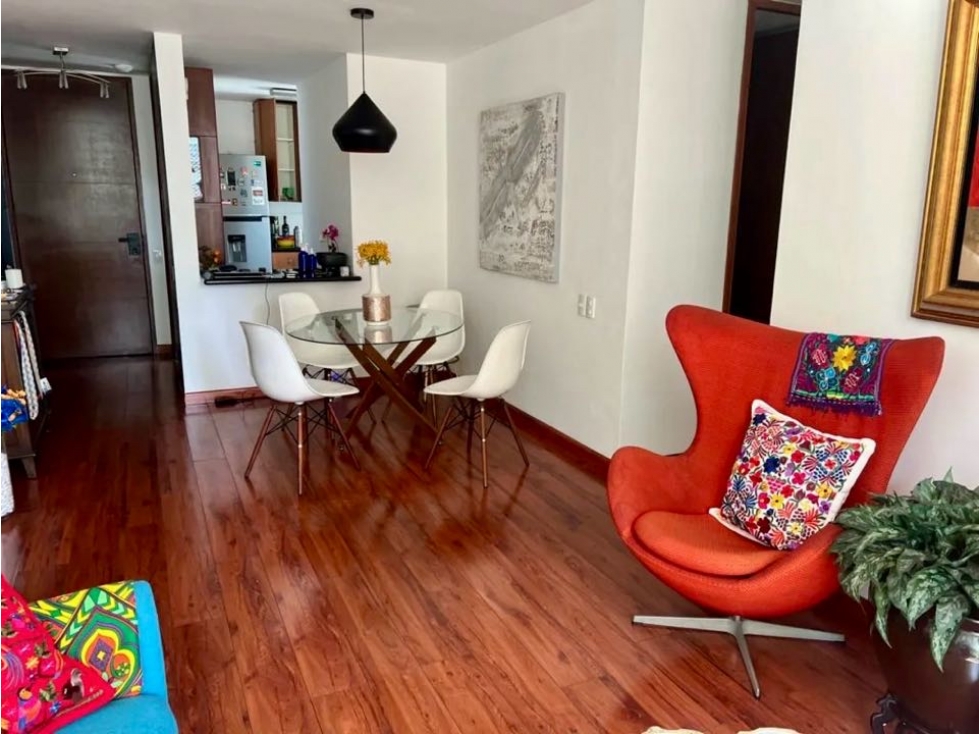 SE VENDE APARTAMENTO AMOBLADO EN PUNTA PACÍFICA — foto 2