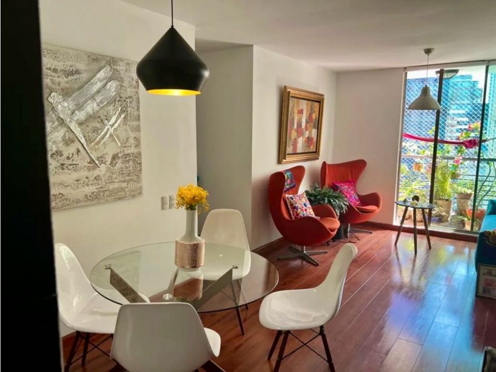 SE VENDE APARTAMENTO AMOBLADO EN PUNTA PACÍFICA — foto 3
