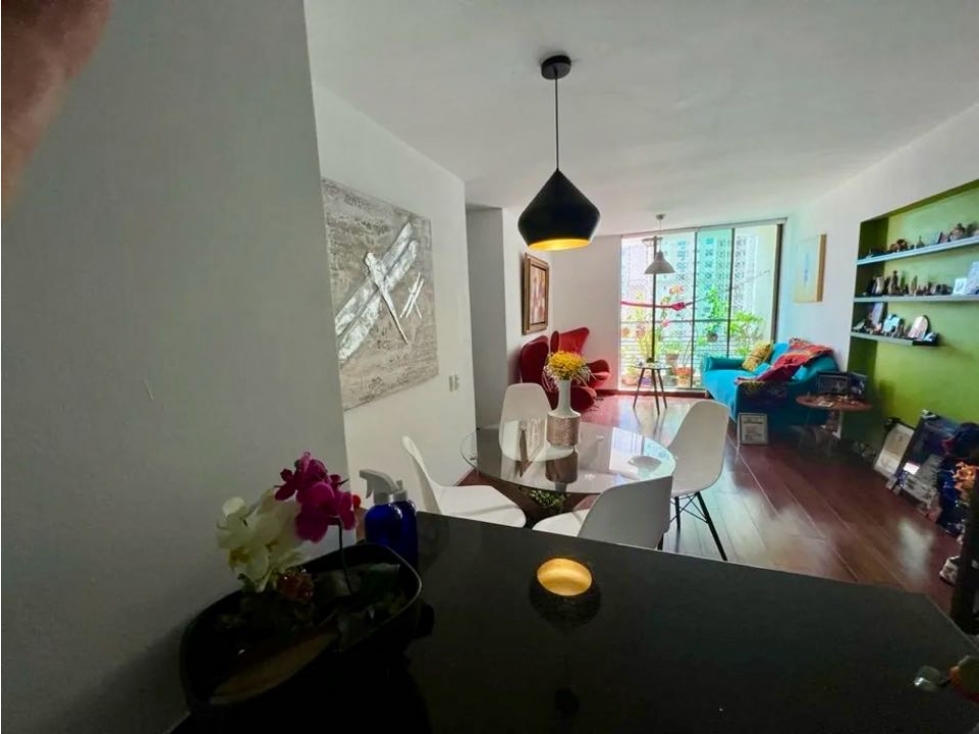 SE VENDE APARTAMENTO AMOBLADO EN PUNTA PACÍFICA — foto 4