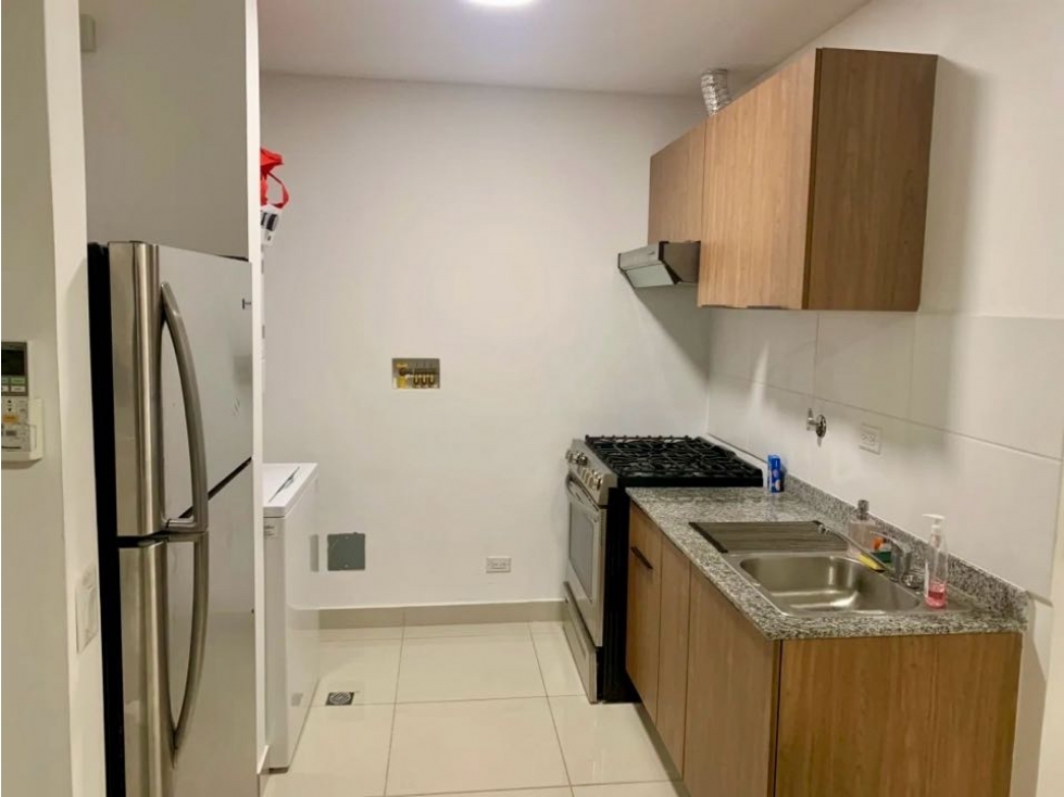 SE VENDE APARTAMENTO AMOBLADO EN OBARRIO — foto 5