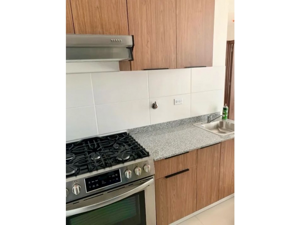 SE VENDE APARTAMENTO AMOBLADO EN OBARRIO — foto 6