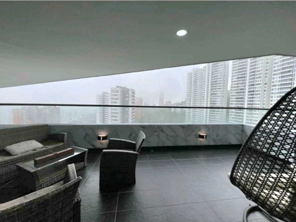 SE VENDE APARTAMENTO AMOBLADO CON TODO EN PALMAS UNIDAD COMPLETA — foto 3