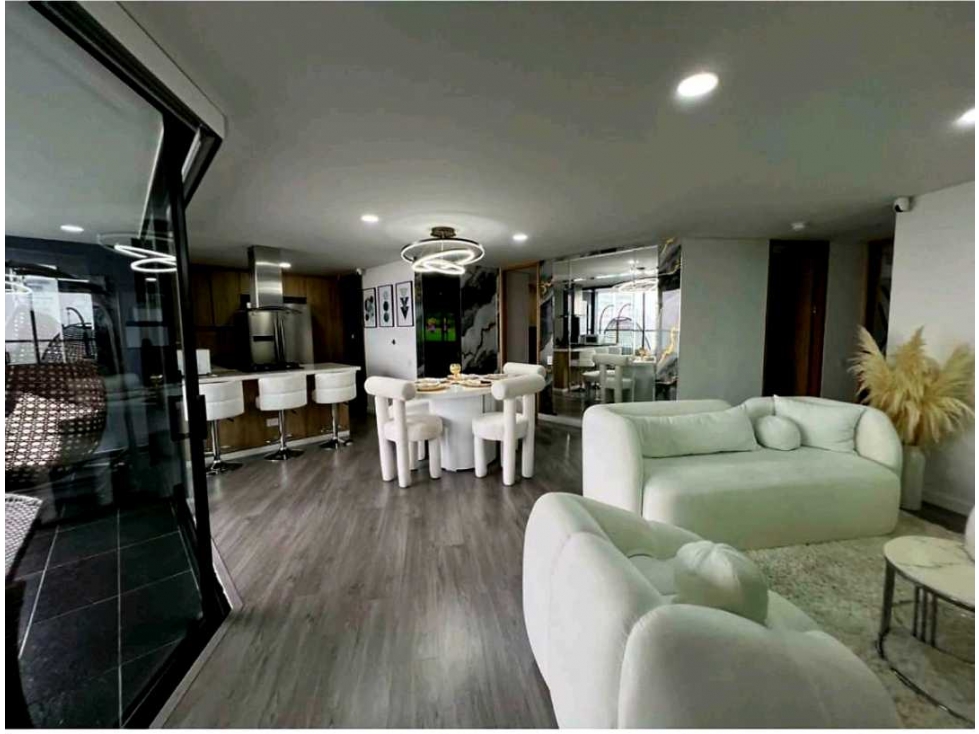 SE VENDE APARTAMENTO AMOBLADO CON TODO EN PALMAS UNIDAD COMPLETA — foto 6