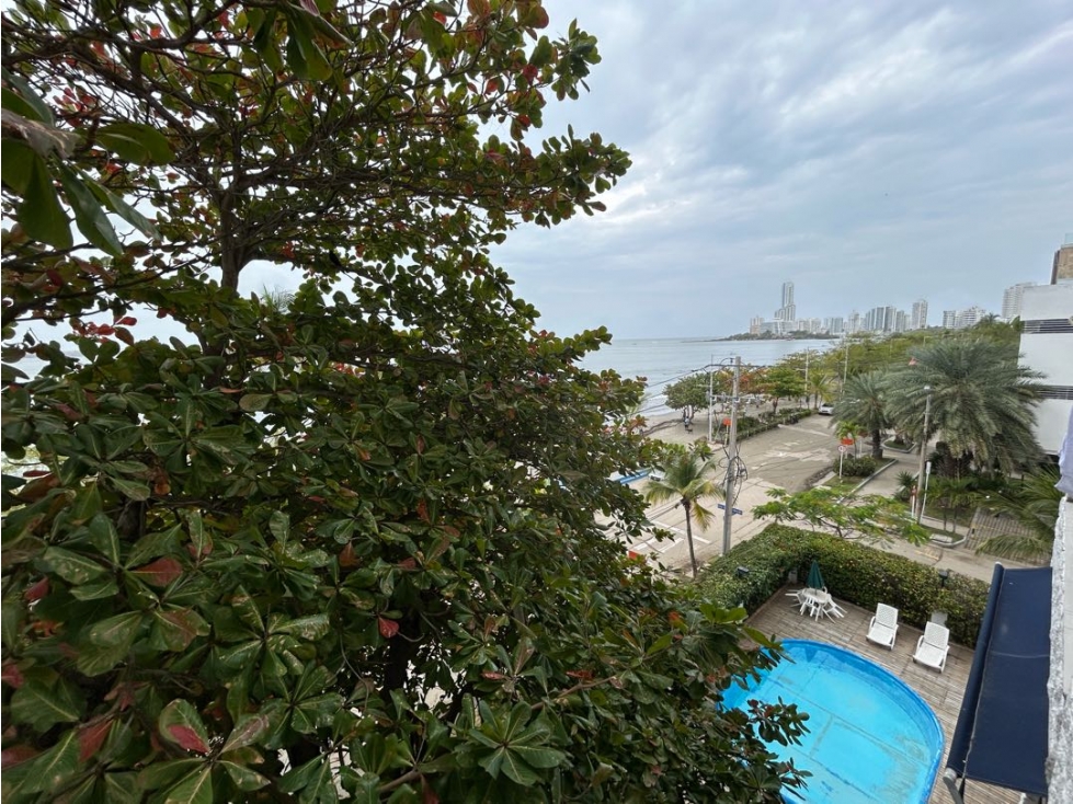 Se vende apartamento amoblado en Castillogrande, Cartagena de indias — foto 5