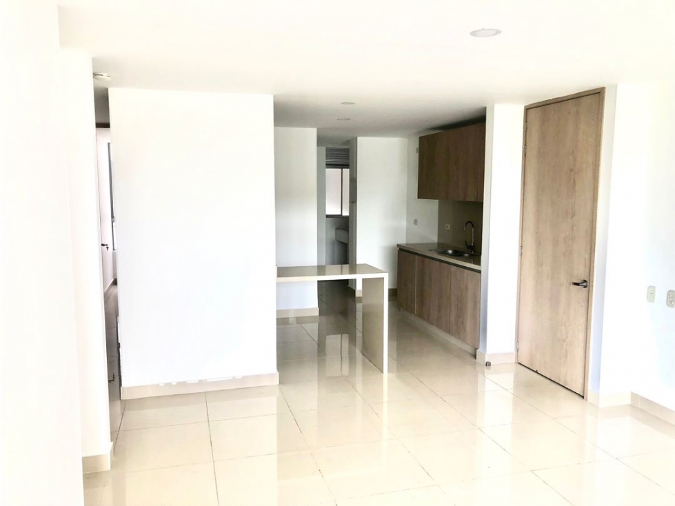 SE VENDE APARTAMENTO EN CUARTO DE LEGUA CON DOBLE PARQUEADERO — foto 2