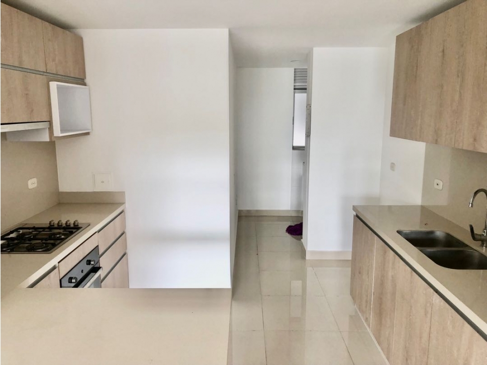 SE VENDE APARTAMENTO EN CUARTO DE LEGUA CON DOBLE PARQUEADERO — foto 4