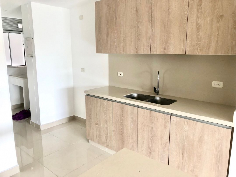 SE VENDE APARTAMENTO EN CUARTO DE LEGUA CON DOBLE PARQUEADERO — foto 6